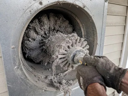 Clogged Vent Cleaning service in Concord, MA
