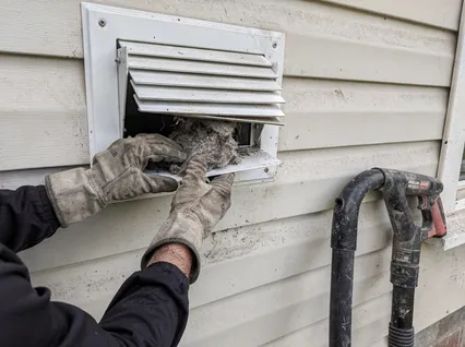 Exhaust Vent Cleaning service in Concord, MA