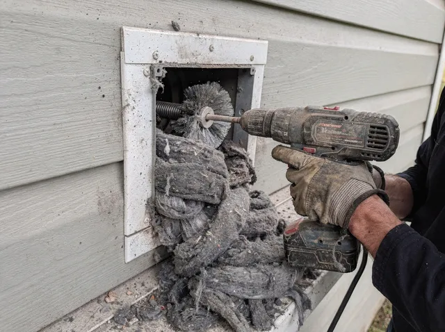 Dryer Vent Cleaning service in Concord, MA