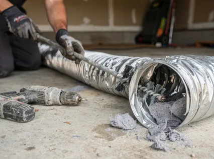 Dryer Vent Duct Cleaning in Concord