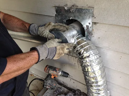 Dryer Vent Repair and Installation in Concord