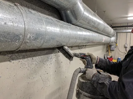 Industrial Vent Cleaning service in Concord, MA