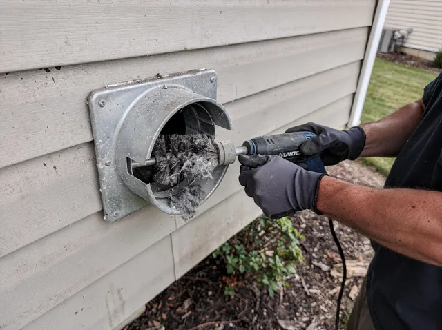 Residential Vent Cleaning service in Concord, MA